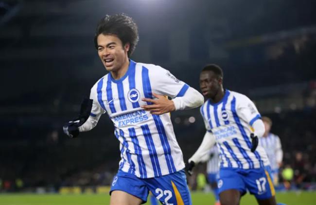 Brighton danh bai Chelsea 2-1 o vong 4 FA Cup.