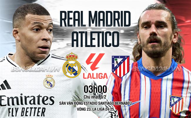 Real vs Atletico