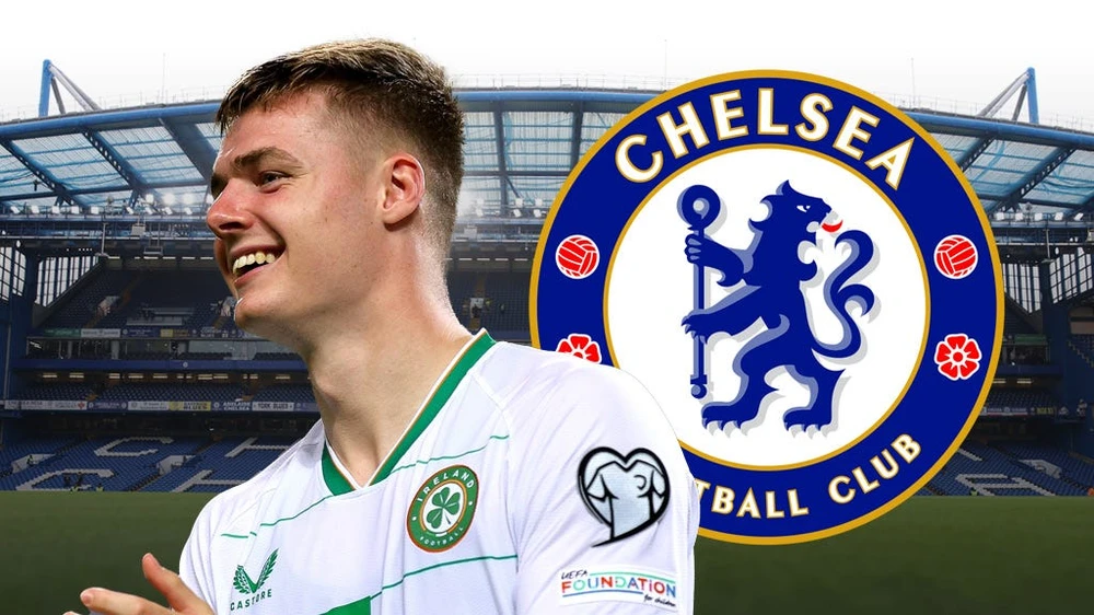 chuyển nhượng: Chelsea nhắm Evan Ferguson