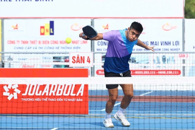 5 VĐV nam Pickleball xuất sắc nhất Việt Nam: Từ thần đồng top 4 thế giới đến nhà vô địch châu Á - Ảnh 4.