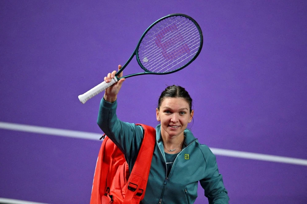 Cựu số một thế giới Simona Halep giải nghệ: Di sản đặc biệt và nốt trầm doping - Ảnh 1.