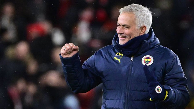 Mourinho có phát ngôn gây xôn xao