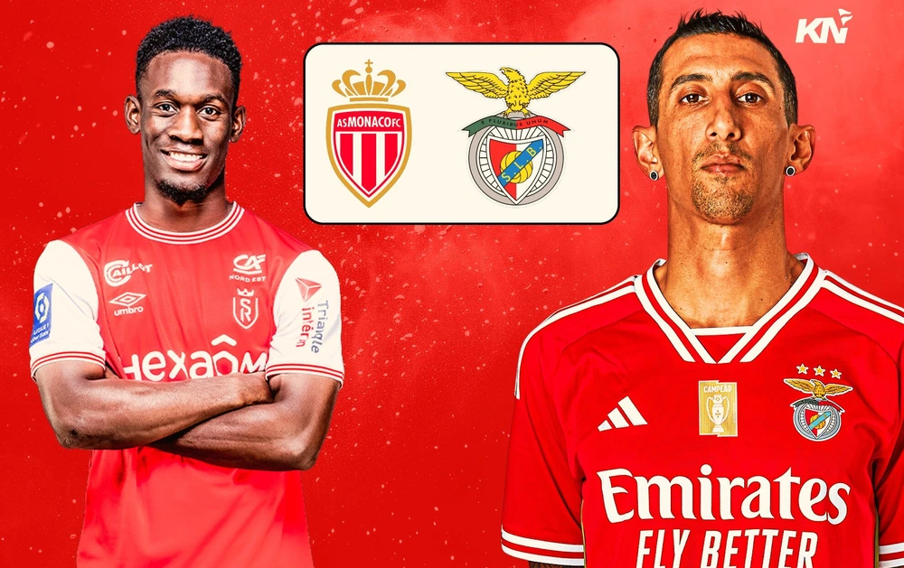 Nhận định, soi tỷ lệ Monaco vs Benfica 03h00 ngày 13/02, UEFA Champions League - Ảnh 1.