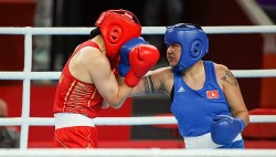 ASIAD 19: Đoàn thể thao Việt Nam hy vọng giành huy chương môn cầu mây nữ và đua xe đạp