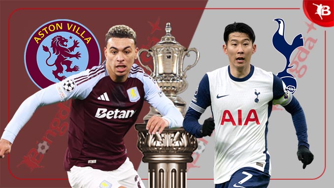 Aston Villa vs Tottenham