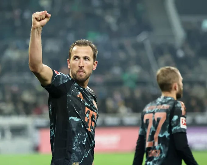 Kane và các đồng đội quyết tâm đánh bại Celtic ngay trên sân đối thủ