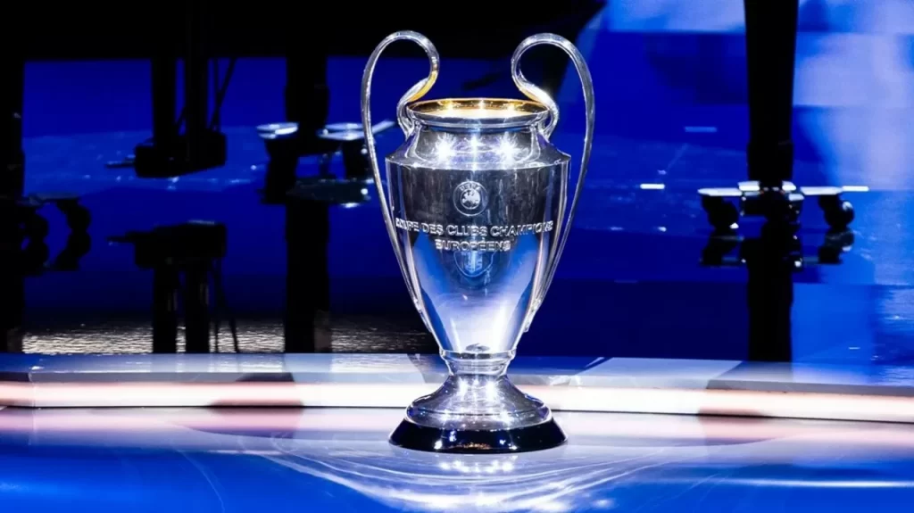 Cập nhật lịch thi đấu Cup C1 châu Âu và lịch phát sóng trực tiếp Champions League mới nhất hôm nay