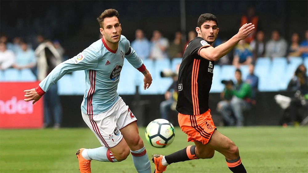 Valencia vs Celta Vigo