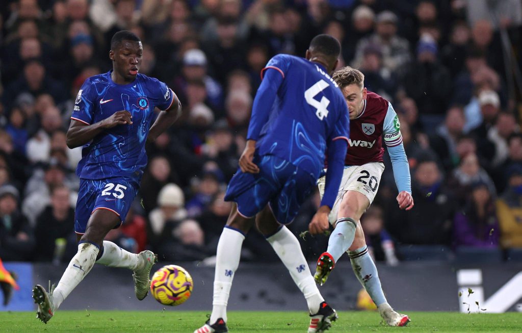 chelsea vs west ham 1