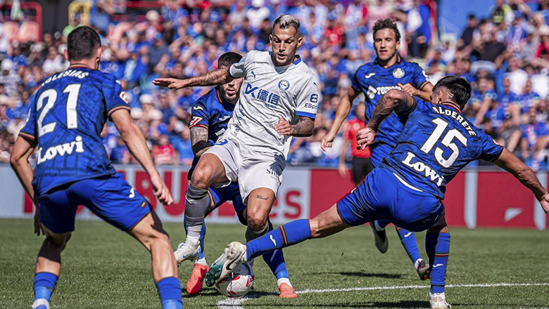 Nhận định Alaves vs Getafe, VĐQG Tây Ban Nha, lực lượng, đội hình dự kiến - Ảnh 4, trang chủ 123b, 123b, link vào 123b