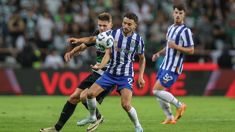 Nhận định Porto vs Sporting Lisbon, VĐQG Bồ Đào Nha, lực lượng, đội hình dự kiến - Ảnh 1, trang chủ 123b, 123b, link vào 123b