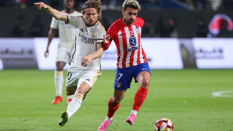 Nhận định Real Madrid vs Atletico Madrid, VĐQG Tây Ban Nha, lực lượng, đội hình dự kiến - Ảnh 1, trang chủ 123b, 123b, link vào 123b