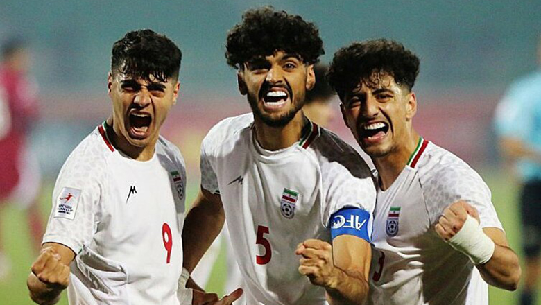 Nhận định U20 Iran vs U20 Indonesia, U20 châu Á, lực lượng, đội hình dự kiến - Ảnh 4, trang chủ 123b, 123b, link vào 123b