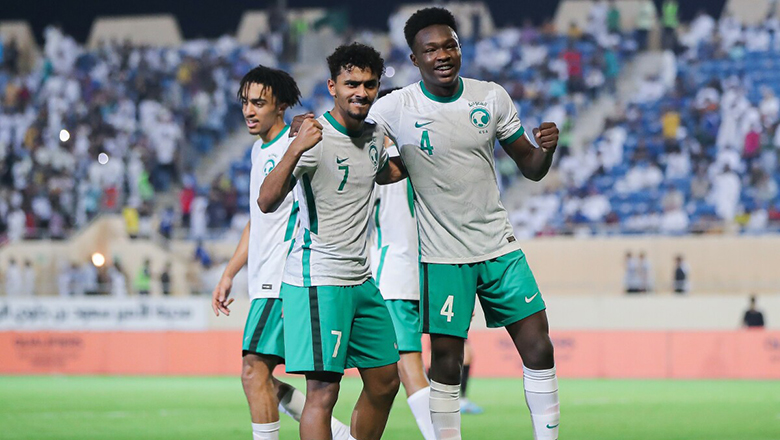 Nhận định U20 Jordan vs U20 Saudi Arabia, U20 châu Á, lực lượng, đội hình dự kiến - Ảnh 4, trang chủ 123b, 123b, link vào 123b