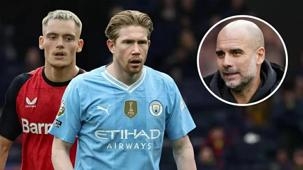 HLV Pep Guardiola muốn ngôi sao 120 triệu Euro thay De Bruyne