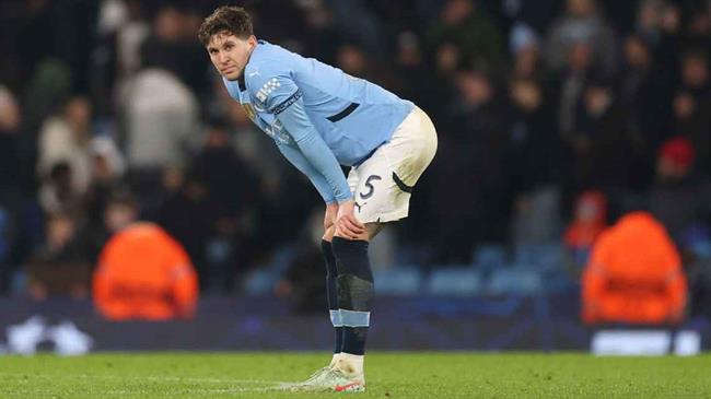 John Stones