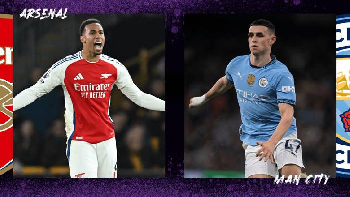 Kèo vàng bóng đá Arsenal vs Man City, 23h30 ngày 2/2: Khó cho Pháo thủ