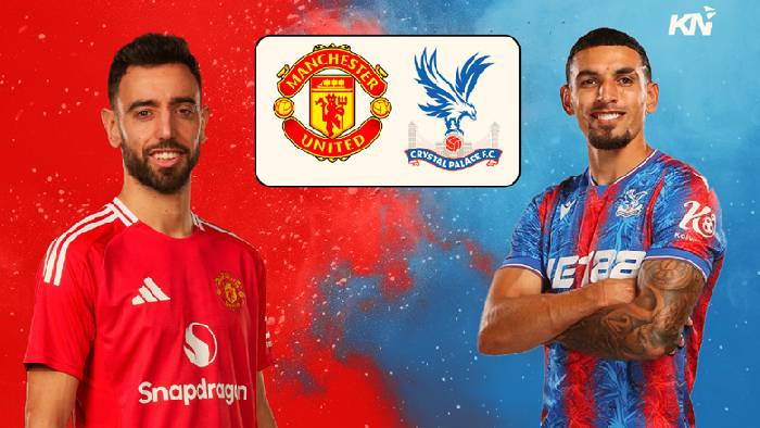 Kèo vàng bóng đá MU vs Crystal Palace, 21h00 ngày 2/2: Tin vào Quỷ đỏ