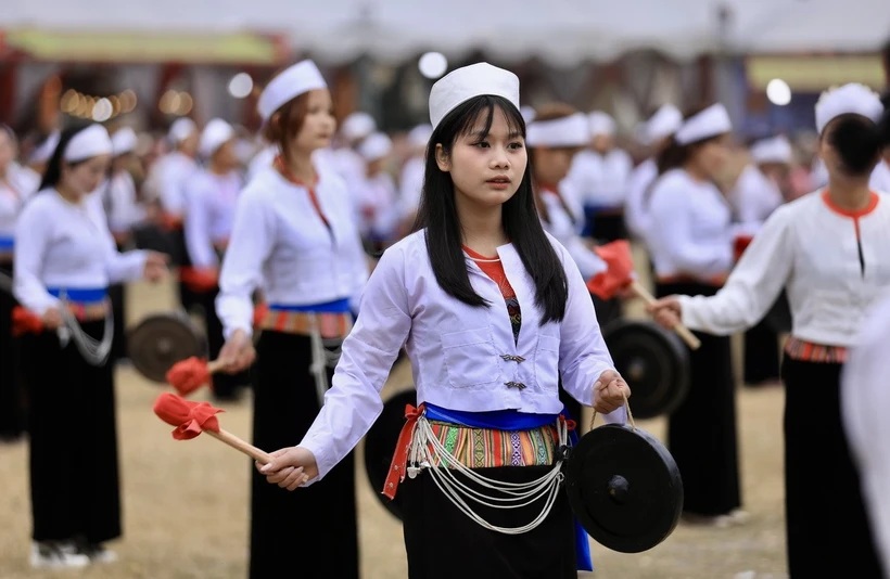 Cơ hội phát triển kinh tế du lịch từ những lễ hội mùa Xuân - Ảnh 1.