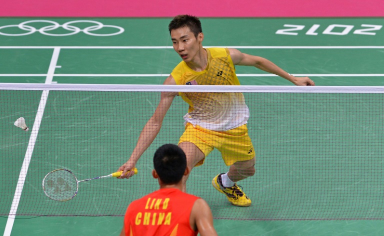 Lee Chong Wei và Lin Dan là cặp kỳ phùng địch thủ nổi tiếng hàng đầu của cầu lông thế giới