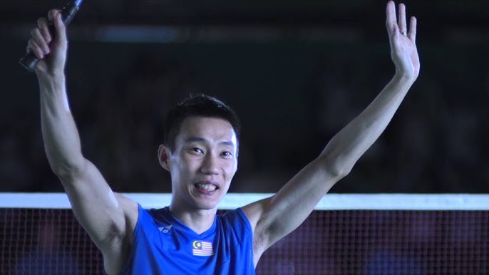 Lee Chong Wei không đồng tình việc thay đổi luật cầu lông