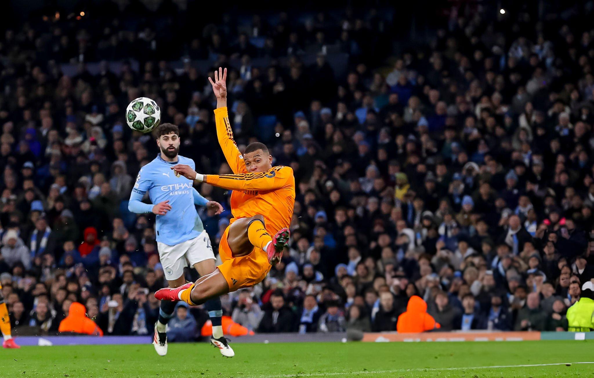 man city vs real madrid 2