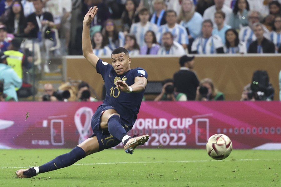 Nếu không có hiệp phụ, làm sao Mbappe có thể ghi bàn để biến chung kết World Cup 2022 thành trận chung kết hay nhất lịch sử?