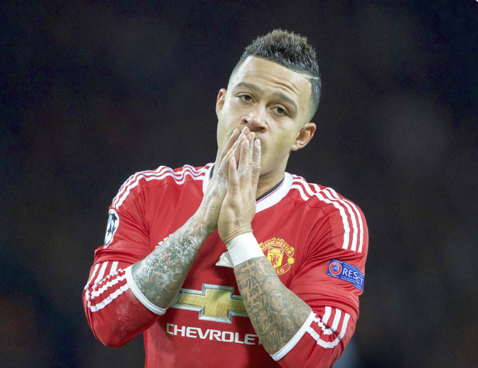 Depay phải đối mặt với án 4 tháng tù treo