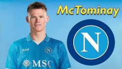 Napoli và MU đạt thống nhất giá chuyển nhượng tiền vệ Scott McTominay