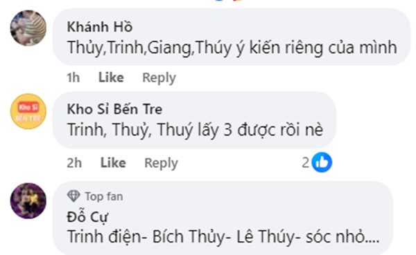 Những phụ công nào xứng đáng nhất để khoác áo tuyển nữ Việt Nam 2025? Người hâm mộ nói thẳng quan điểm - Ảnh 5.