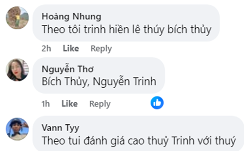 Những phụ công nào xứng đáng nhất để khoác áo tuyển nữ Việt Nam 2025? Người hâm mộ nói thẳng quan điểm - Ảnh 6.