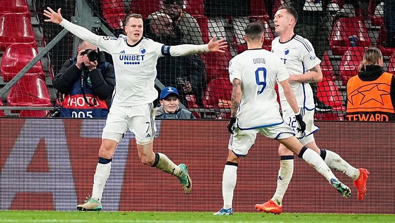 Nhận định Copenhagen vs Heidenheim, Europa Conference League, lực lượng, đội hình dự kiến - Ảnh 1