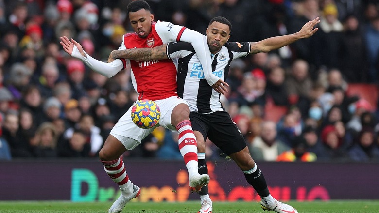 Nhận định Newcastle vs Arsenal, Cúp Liên đoàn Anh, lực lượng, đội hình dự kiến - Ảnh 1