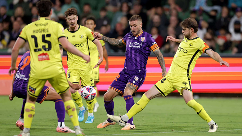 Nhận định Perth Glory vs Central Coast, VĐQG Úc, lực lượng, đội hình dự kiến - Ảnh 4