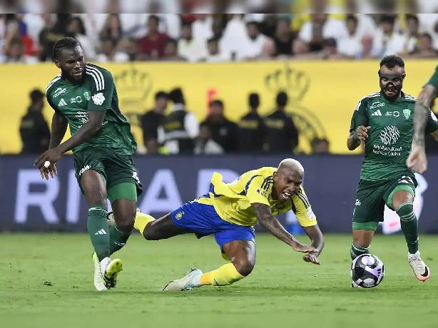 Nhận định, soi kèo Al-Ahli Saudi vs Al Nassr, 0h30 ngày 14/2: Ronaldo gặp khó