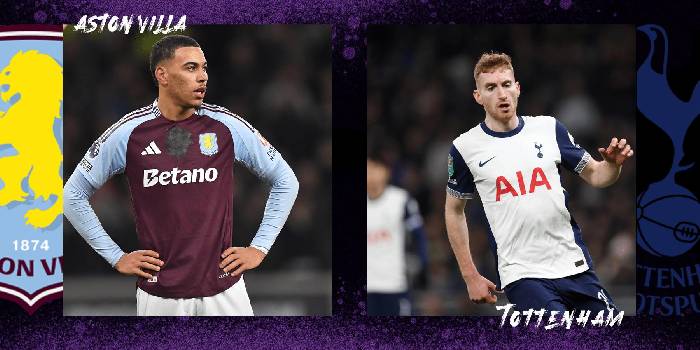 Nhận định, soi kèo Aston Villa vs Tottenham, 00h35 ngày 10/2: Khách dừng cuộc chơi