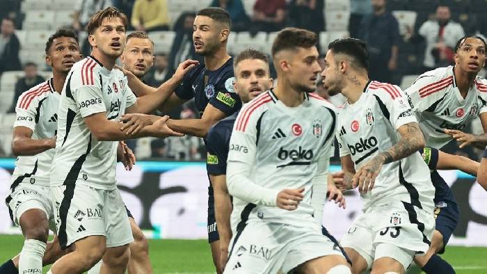 Nhận định, soi kèo Besiktas vs Kirklarelispor, 00h30 ngày 5/2: Khẳng định đẳng cấp