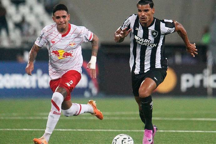 Nhận định, soi kèo Botafogo vs Bragantino, 6h00 ngày 12/2: Khách lấn chủ