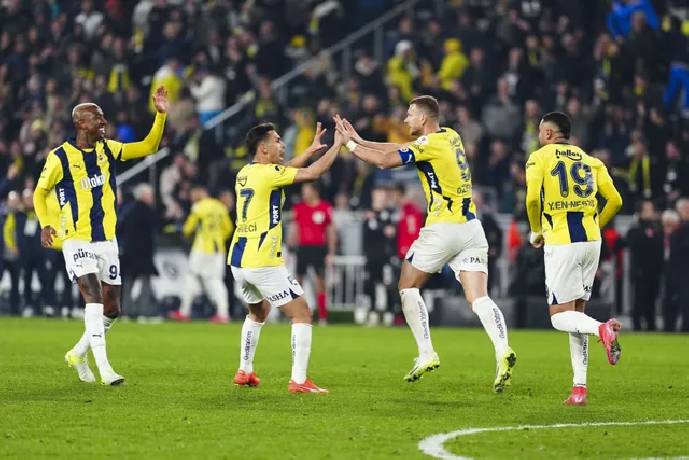 Nhận định, soi kèo Fenerbahce vs Erzurumspor, 0h30 ngày 6/2: Vùi dập tiểu nhược