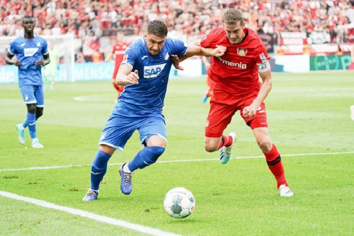 Nhận định, soi kèo Leverkusen vs Hoffenheim, 23h30 ngày 2/2: Chủ nhà quá mạnh