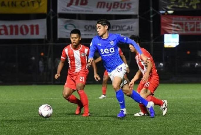 Nhận định, soi kèo Lion City Sailors vs Tanjong Pagar Utd, 17h00 ngày 9/2: Tưng bừng bắn phá