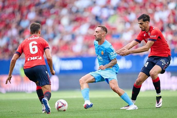 Nhận định, soi kèo Mallorca vs Osasuna, 3h00 ngày 11/2: Chìm trong khủng hoảng