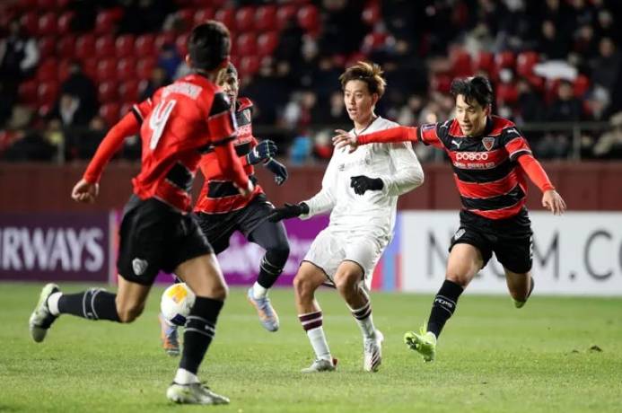 Nhận định, soi kèo Pohang Steelers vs Kawasaki Frontale, 17h00 ngày 11/2: Đắng cay sân nhà