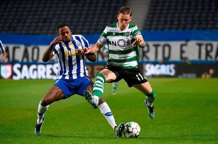 Nhận định, soi kèo Porto vs Sporting Lisbon, 3h15 ngày 8/2: Cầm chân nhau