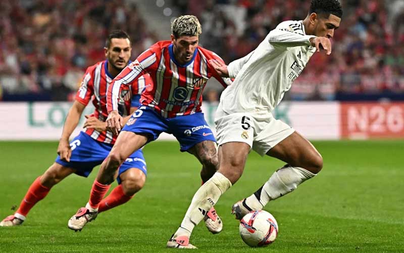 Nhận định, Soi kèo Real Madrid vs Atletico Madrid, 3h00 ngày 9/2 - Ảnh 4