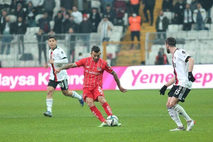 Nhận định, soi kèo Sivasspor vs Besiktas, 23h00 ngày 8/2: Bất ngờ từ cửa dưới