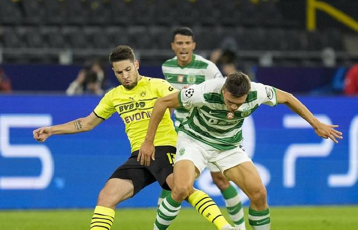 Nhận định, soi kèo Sporting Lisbon vs Dortmund, 3h00 ngày 12/2: Căng như dây đàn