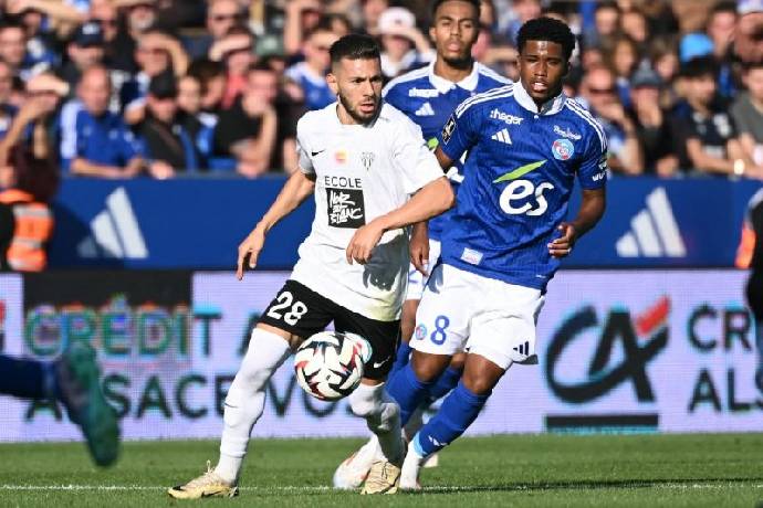 Nhận định, soi kèo Strasbourg vs Angers, 02h45 ngày 6/2: Lịch sử lên tiếng