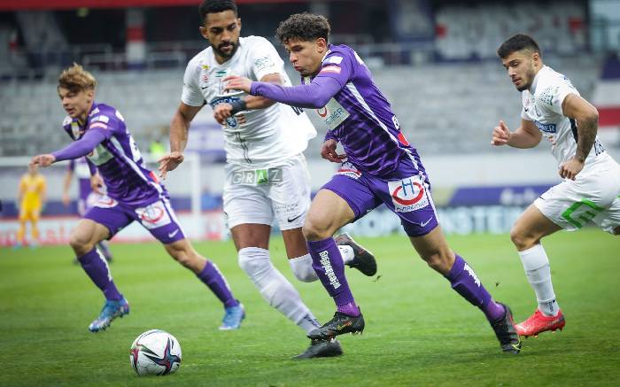 Nhận định, soi kèo Sturm Graz vs Austria Vienna, 02h30 ngày 8/2: Làm khó chủ nhà