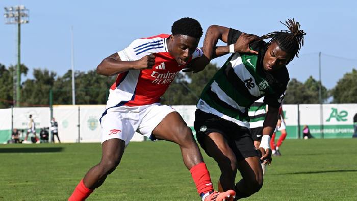 Nhận định, soi kèo U19 Sporting Lisbon vs U19 Monaco, 20h00 ngày 12/2: Khách thất thế